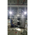 Continue Plate Dryer for Drying Polyvinyl Chloride